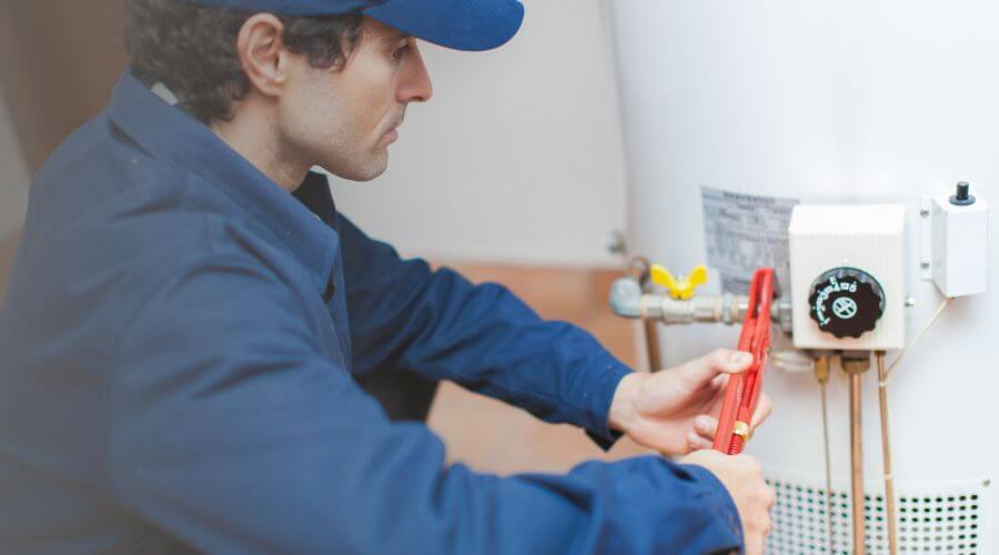 Professional sewer line replacement in Farwell, MN